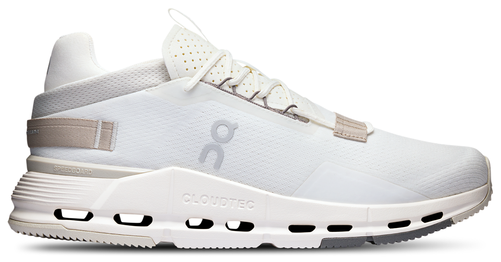 On Cloudnova 2 - Men's Ice/Sand product view