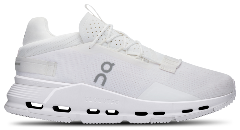 On Cloudnova 2 - Women's White/White product view