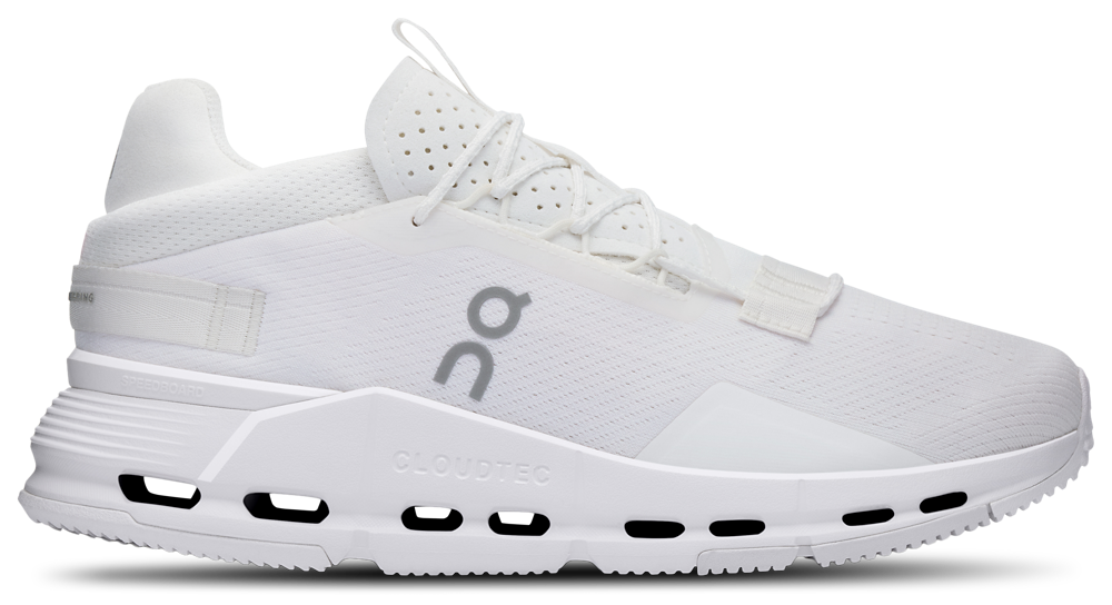 On Cloudnova 2 - Women's White/White product view