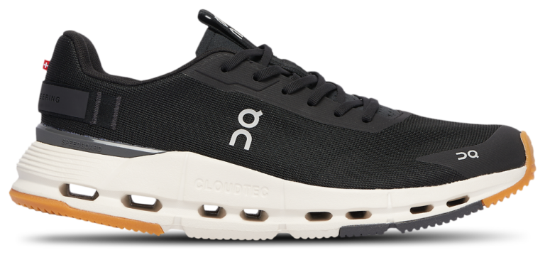 On Cloudnova Form 2 - Men's Black/White product view