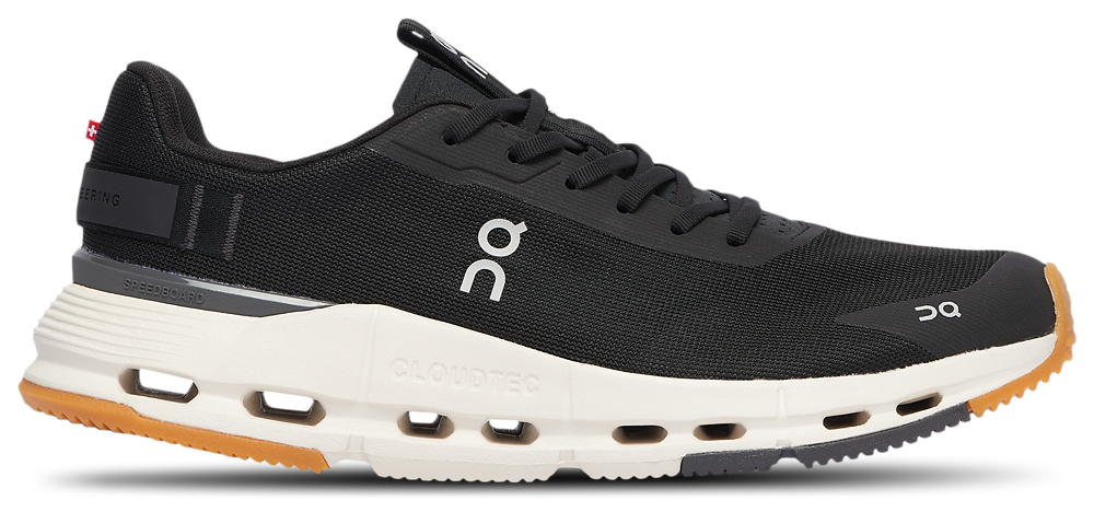 On Cloudnova Form 2 - Men's Black/White product view