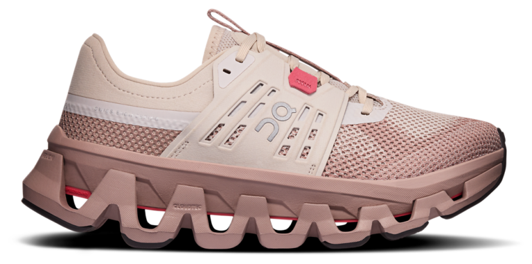 On Cloudswift Amp - Women's Pearl/Biscuit product view
