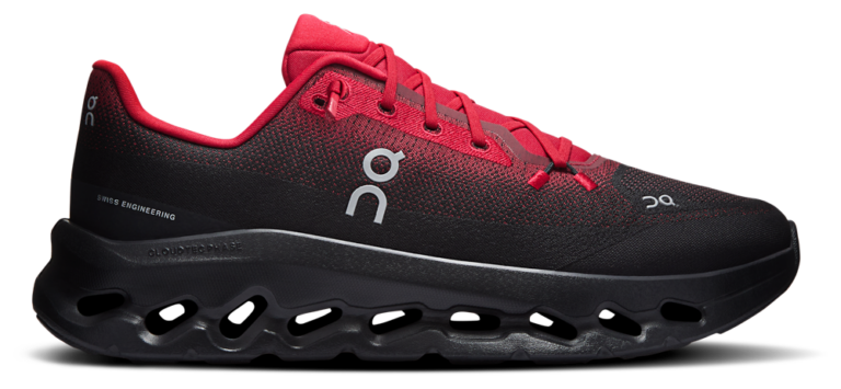 On Cloudtilt - Men's Black/Red product view