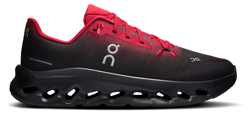 On Cloudtilt - Men's Black/Red product view