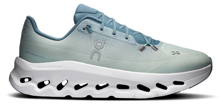 On Cloudtilt - Men's Mineral/Tide product view
