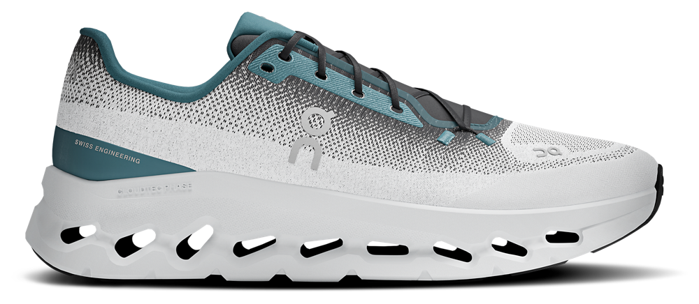 On Cloudtilt - Men's White/Blue/Black product view