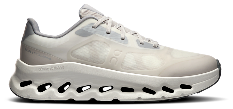 On Cloudtilt Remix - Men's Alloy/Ivory product view