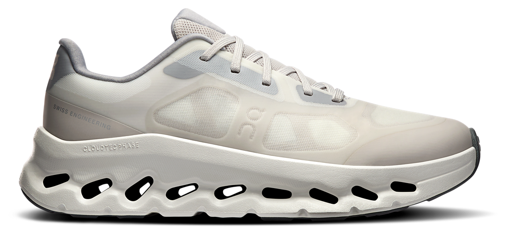 On Cloudtilt Remix - Men's Alloy/Ivory product view