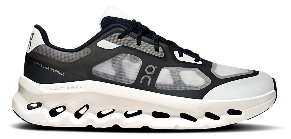 On Cloudtilt Remix - Men's Black/Ivory product view