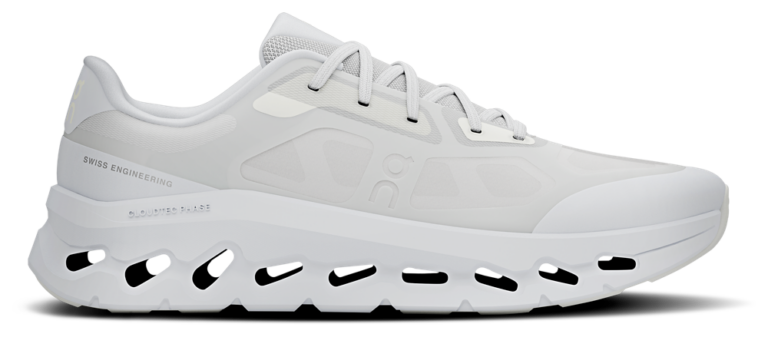 On Cloudtilt Remix - Men's White/White/White product view
