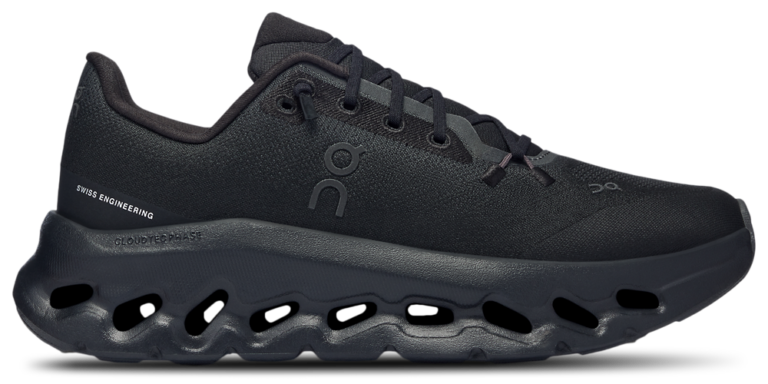 On Cloudtilt - Women's Black/Black product view