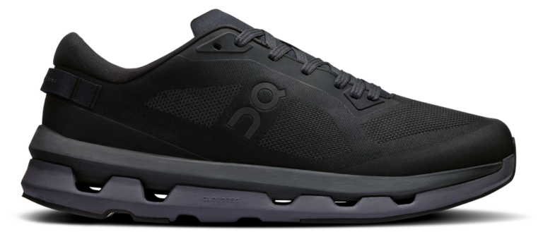 On Cloudzone - Men's Black/Eclipse product view