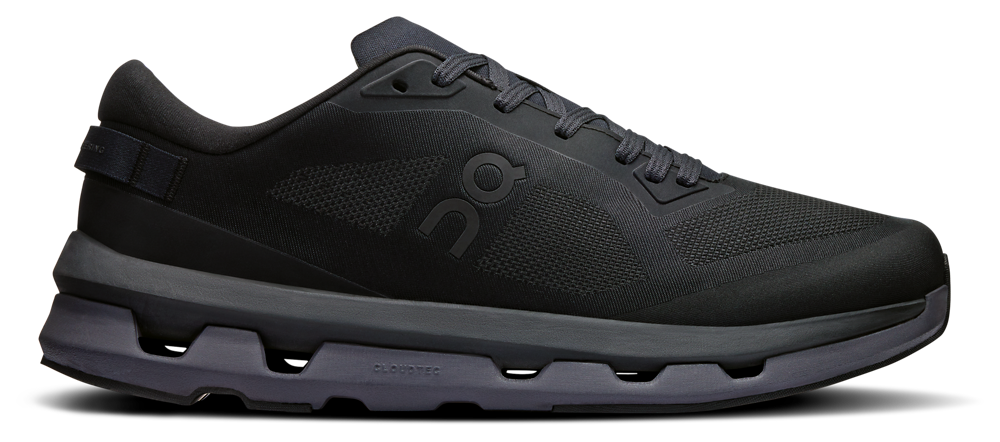 On Cloudzone - Men's Black/Eclipse product view