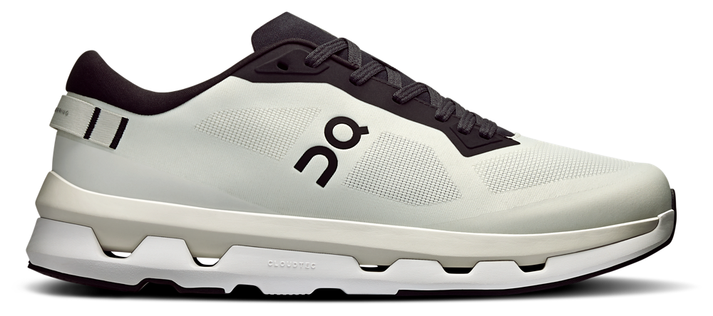 On Cloudzone - Men's White/Black product view