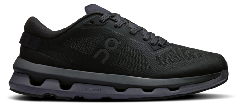 On Cloudzone - Women's Black/Eclipse product view