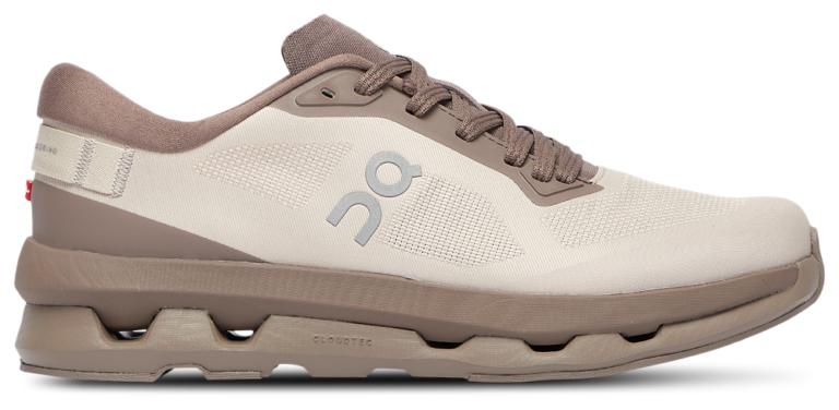 On Cloudzone - Women's Iron/Oatmeal product view