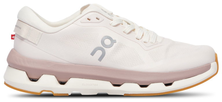 On Cloudzone - Women's Pink/White product view