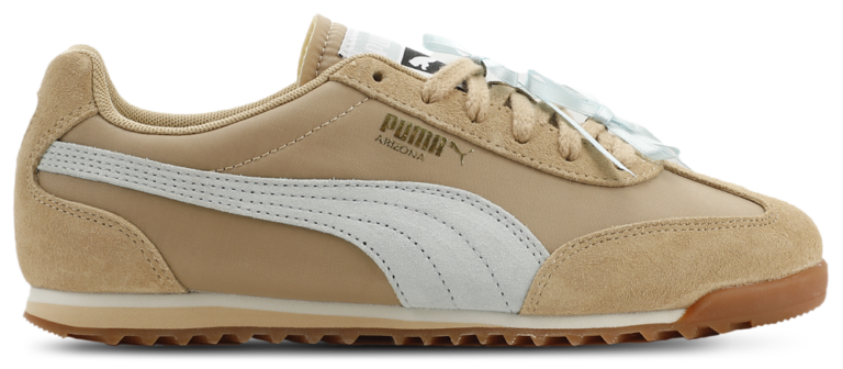 PUMA Arizona Bow - Women's Fresh Water/Gum/Sand Dune product view