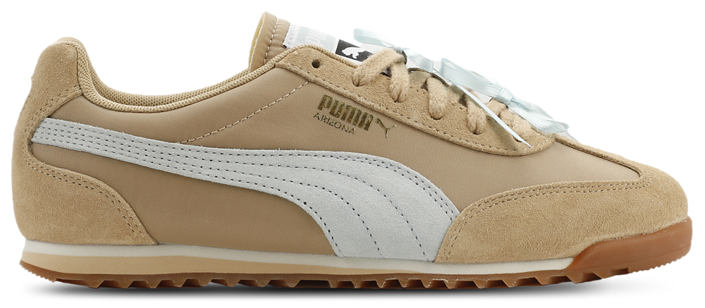 PUMA Arizona Bow - Women's Fresh Water/Gum/Sand Dune product view