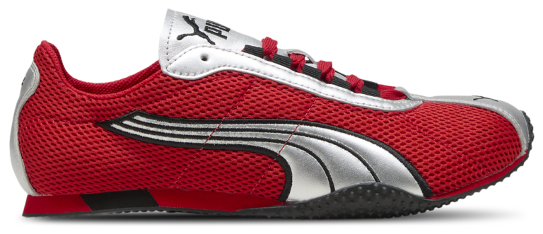 PUMA H-Street OG - Women's Puma Black/For All Time Red product view