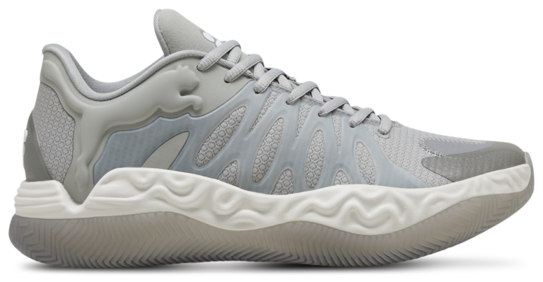 PUMA Hali 1 - Men's Feather Grey/Grey Echo product view