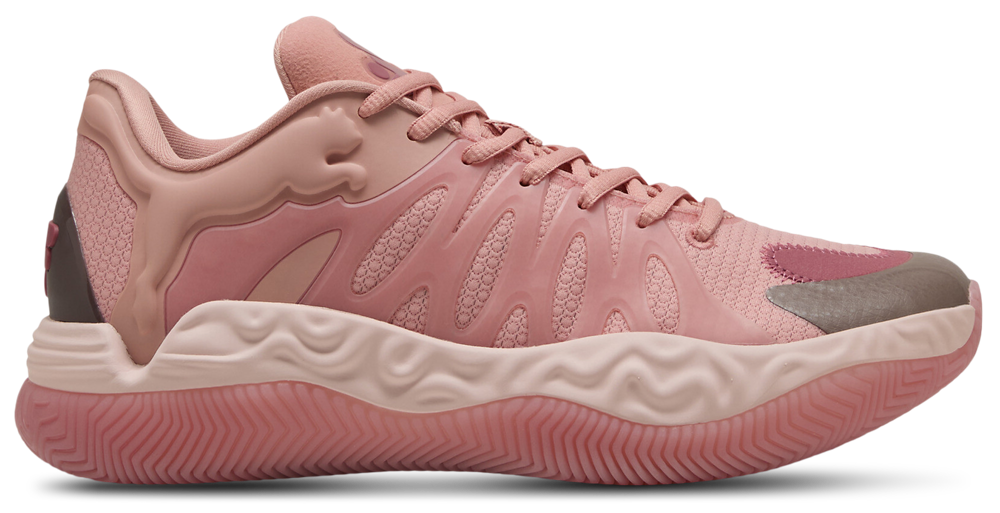 PUMA Hali 1 - Men's Poppy Pink/Rose Dust product view