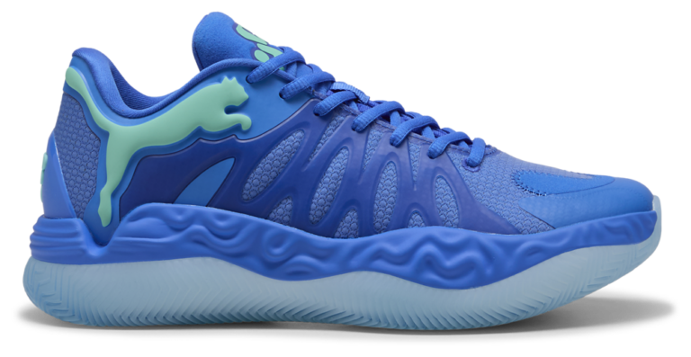 PUMA Hali 1 - Men's Royal Sapphire/Blissful Blue product view