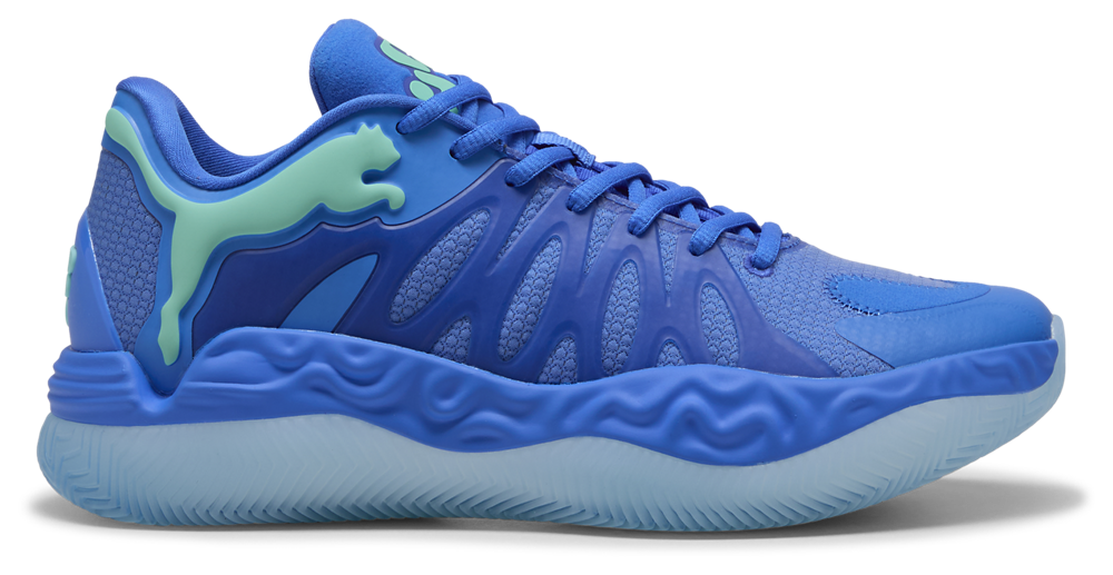 PUMA Hali 1 - Men's Royal Sapphire/Blissful Blue product view