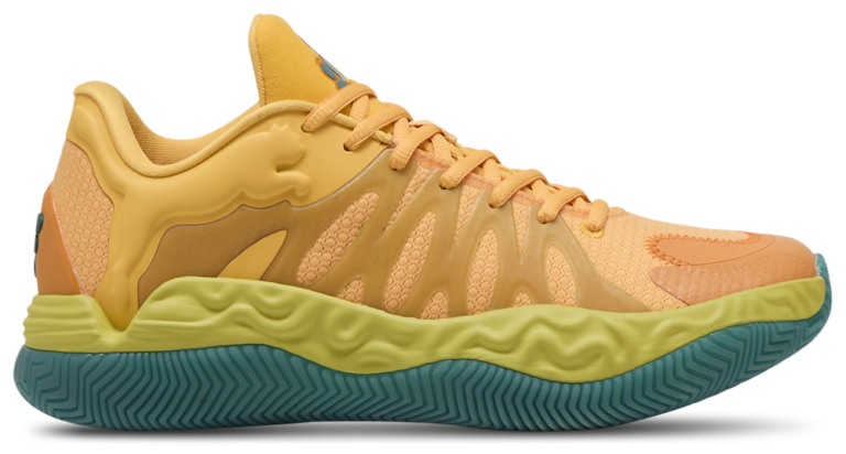 PUMA Hali 1 - Men's Sea Kelp/Mustard Seed product view
