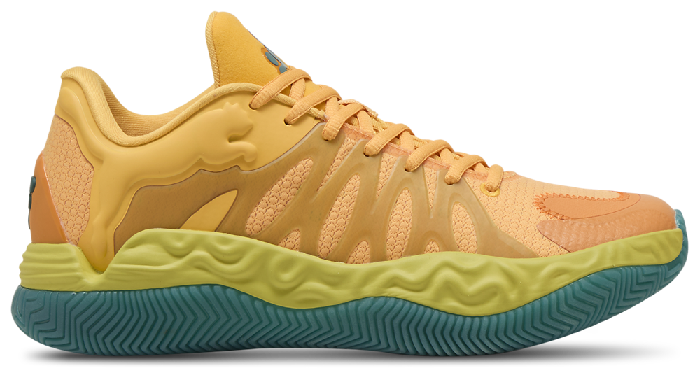 PUMA Hali 1 - Men's Sea Kelp/Mustard Seed product view