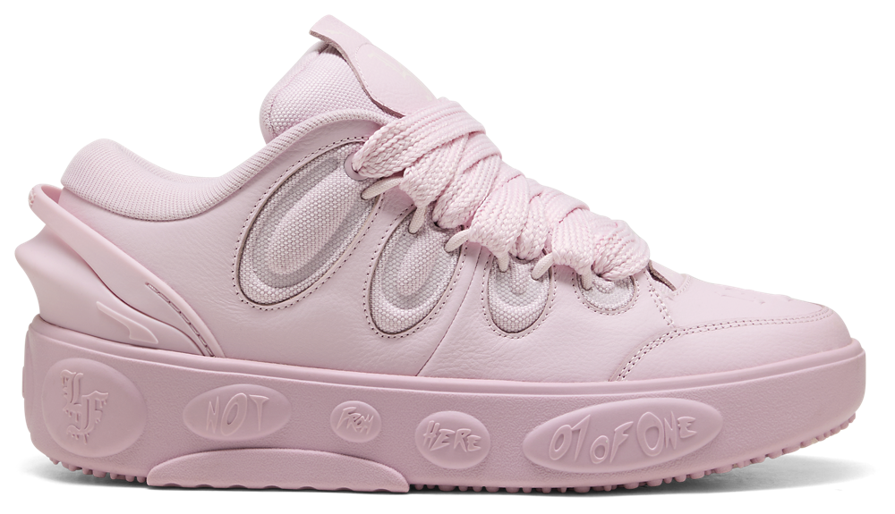 PUMA La France - Men's Pearl Pink product view
