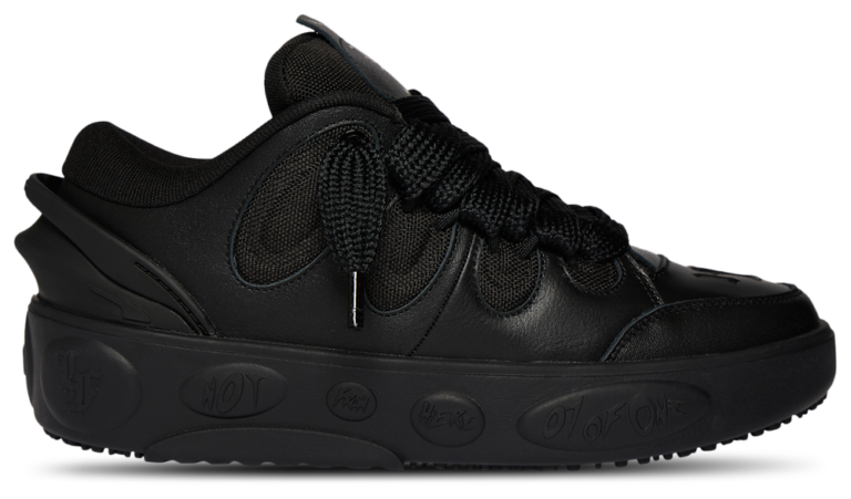 PUMA LaFrance 3x Black - Men's Black/Black/Black product view