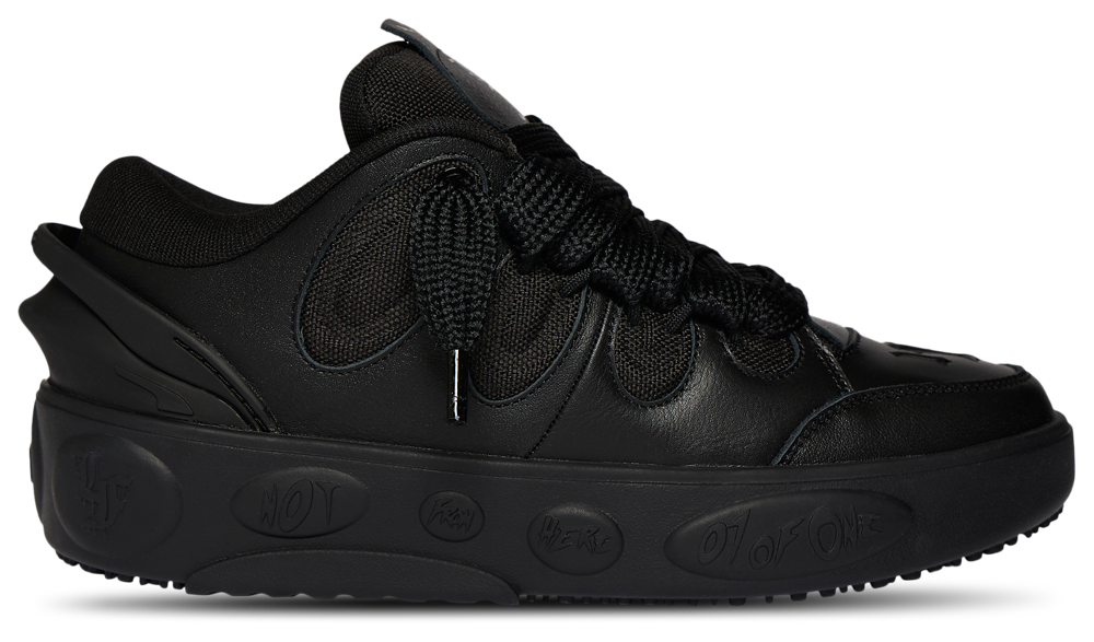 PUMA LaFrance 3x Black - Men's Black/Black/Black product view