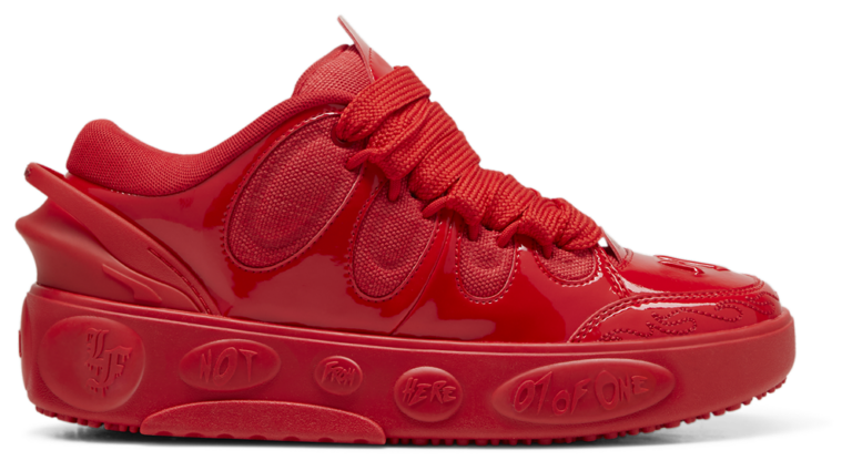 PUMA LaFrance Amour - Men's Red/Red product view