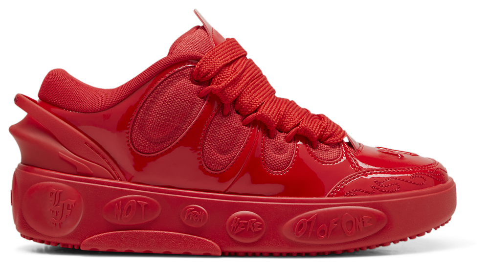 PUMA LaFrance Amour - Men's Red/Red product view