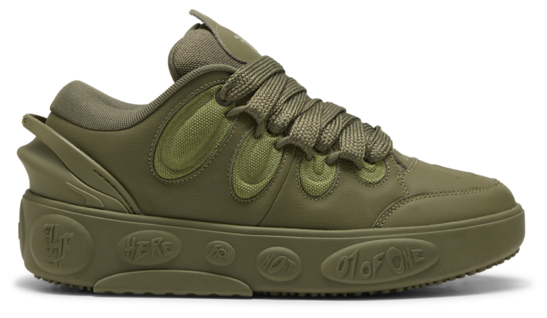 PUMA LaFrance Oak Tree - Men's Olive/Olive product view