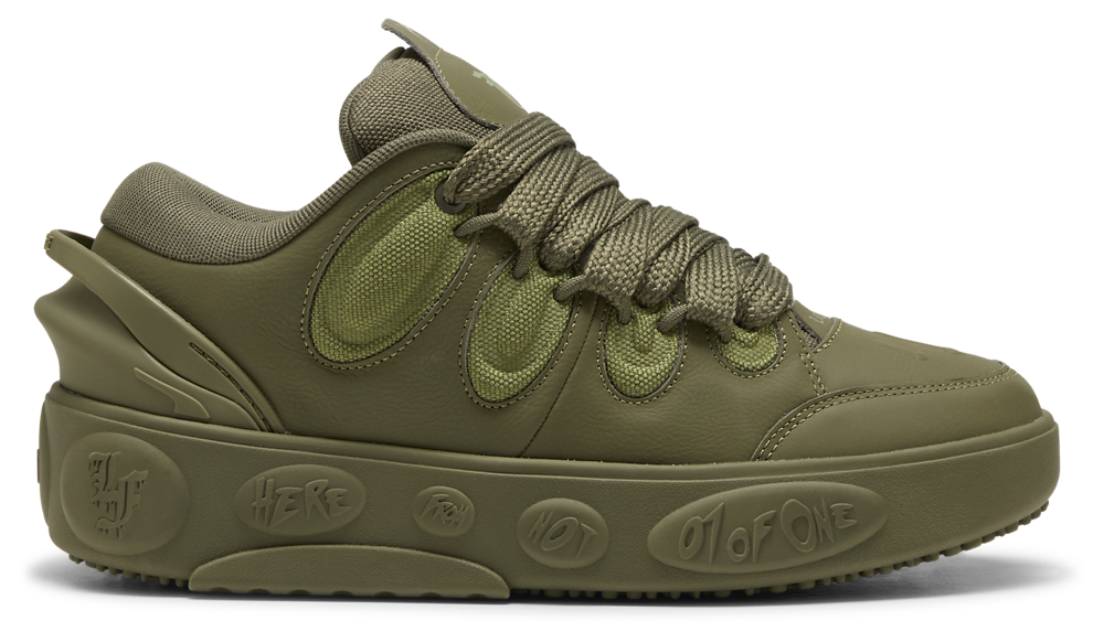 PUMA LaFrance Oak Tree - Men's Olive/Olive product view
