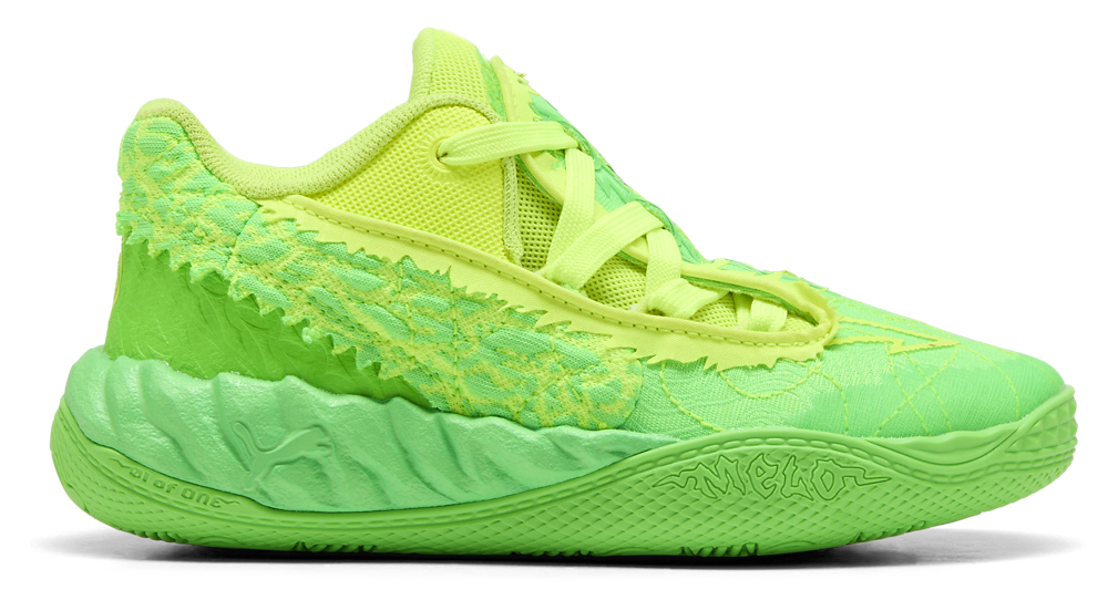 PUMA MB.05 Low - Boys' Preschool Green/Green product view