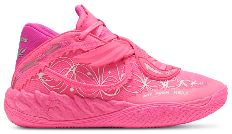 PUMA MB.05 - Men's Pink/White product view
