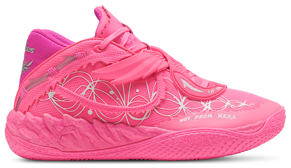 PUMA MB.05 - Men's Pink/White product view