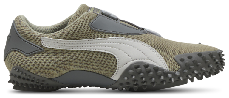 PUMA Mostro OG Prime - Women's Lux Army/Glacial Gray product view