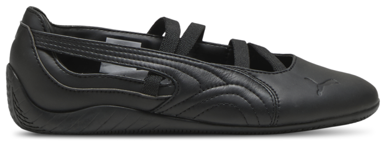 PUMA Speedcat Ballet Leather - Women's Puma Black product view