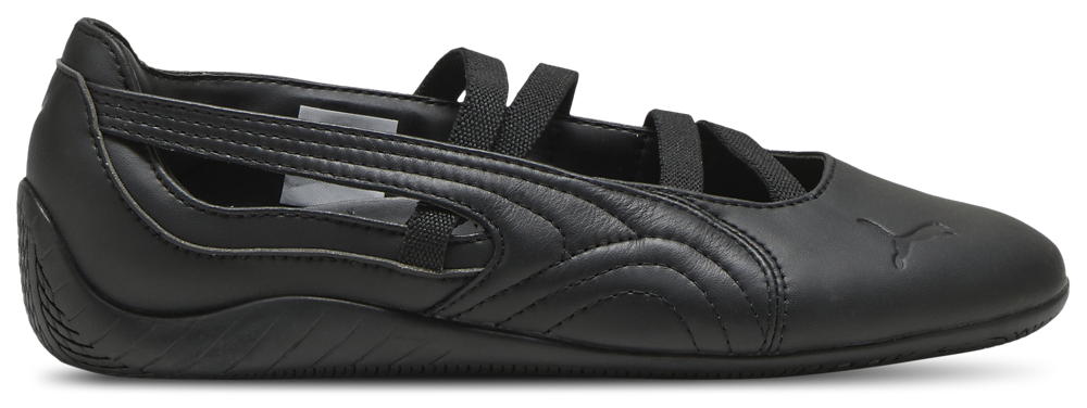 PUMA Speedcat Ballet Leather - Women's Puma Black product view