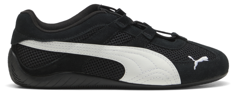 PUMA Speedcat Go - Women's Black/White product view