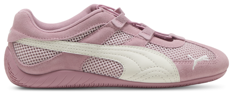 PUMA Speedcat Go - Women's Poised Pink/Warm White product view