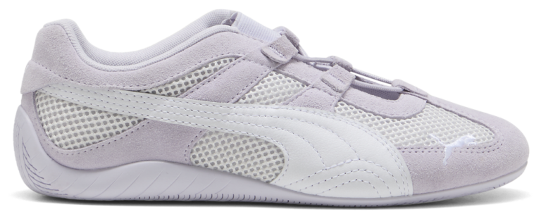 PUMA Speedcat Go - Women's Purple/White product view