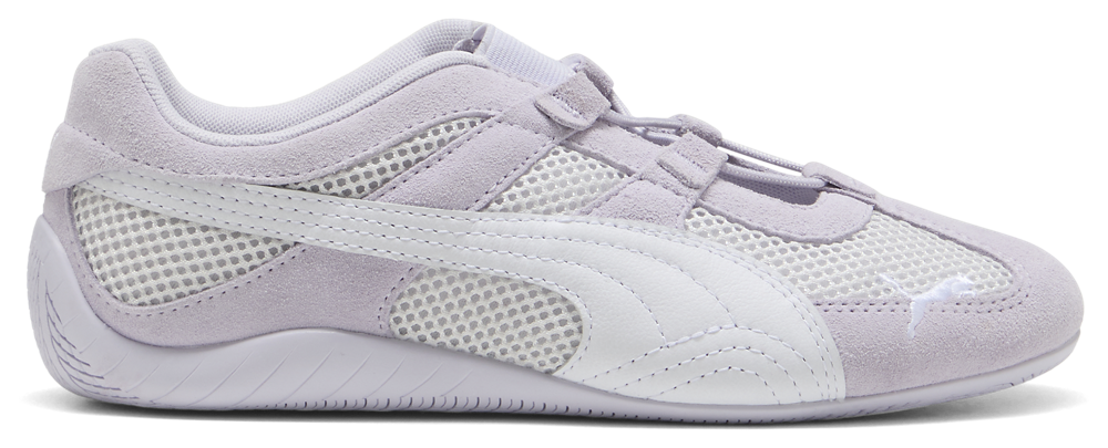 PUMA Speedcat Go - Women's Purple/White product view