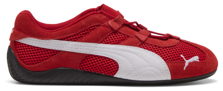 PUMA Speedcat Go - Women's White/Red product view