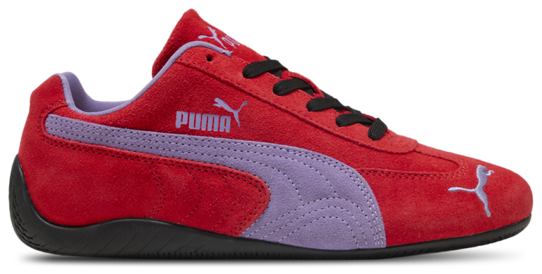 PUMA Speedcat OG - Women's Puma Red/Lavender Alert product view