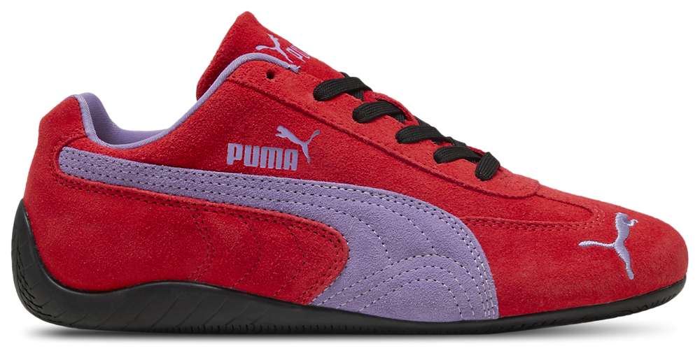 PUMA Speedcat OG - Women's Puma Red/Lavender Alert product view